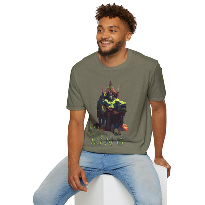 Goblin King Soft Tee