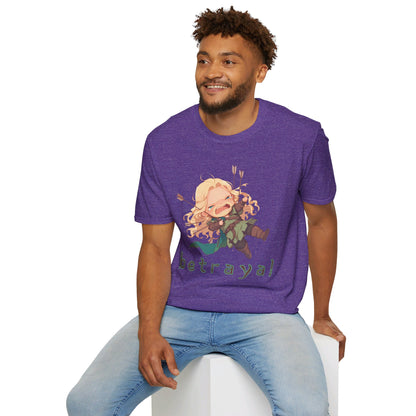Shaid Betrayal Soft Tee