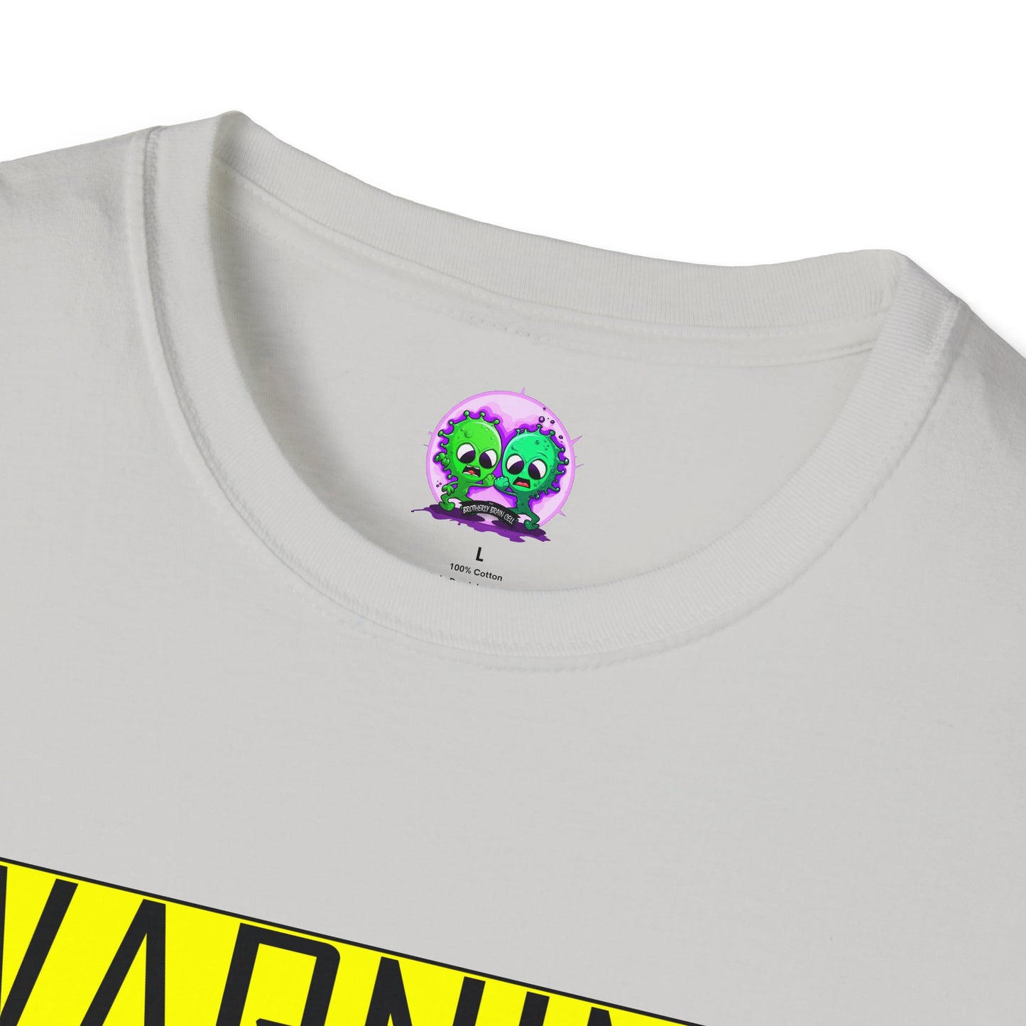 Not A Cutscene Soft Tee