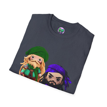 Pirate Toy Bros Soft Tee