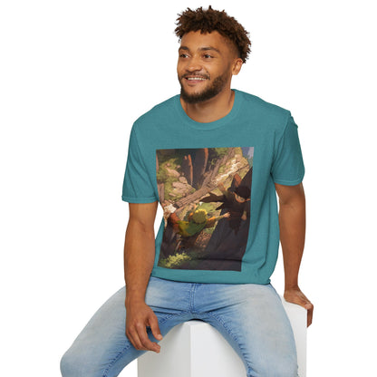 Yeet Bros Soft Tee