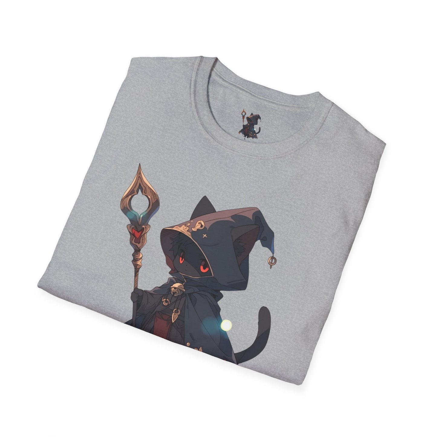 Cat Will Soft Tee