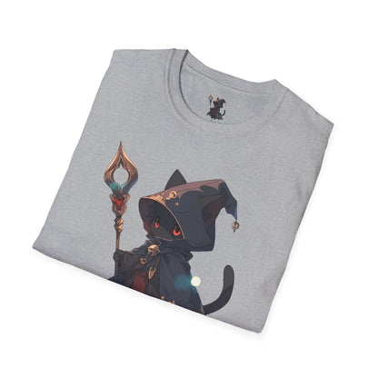 Cat Will Soft Tee