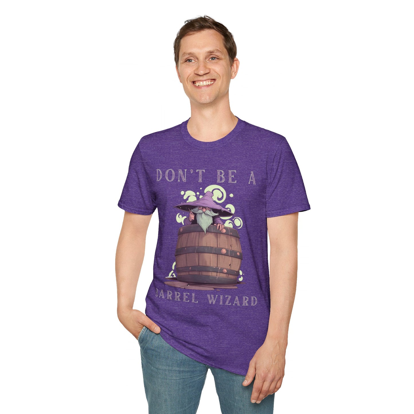 Barrel Wizard Soft Tee