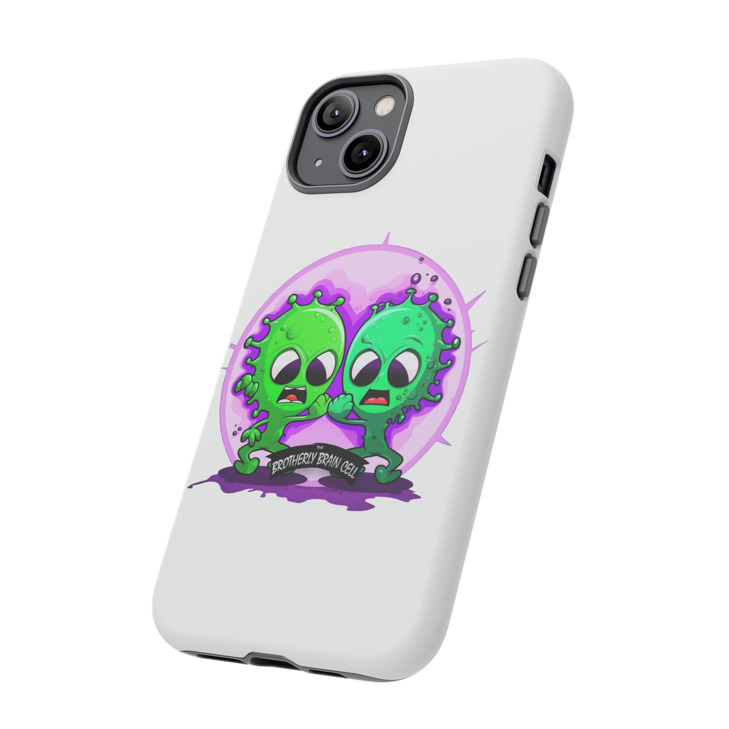 Brotherly Brain 'Cell' Case