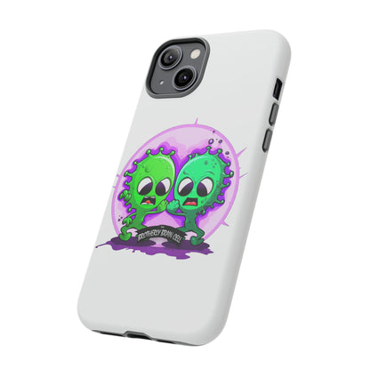 Brotherly Brain 'Cell' Case