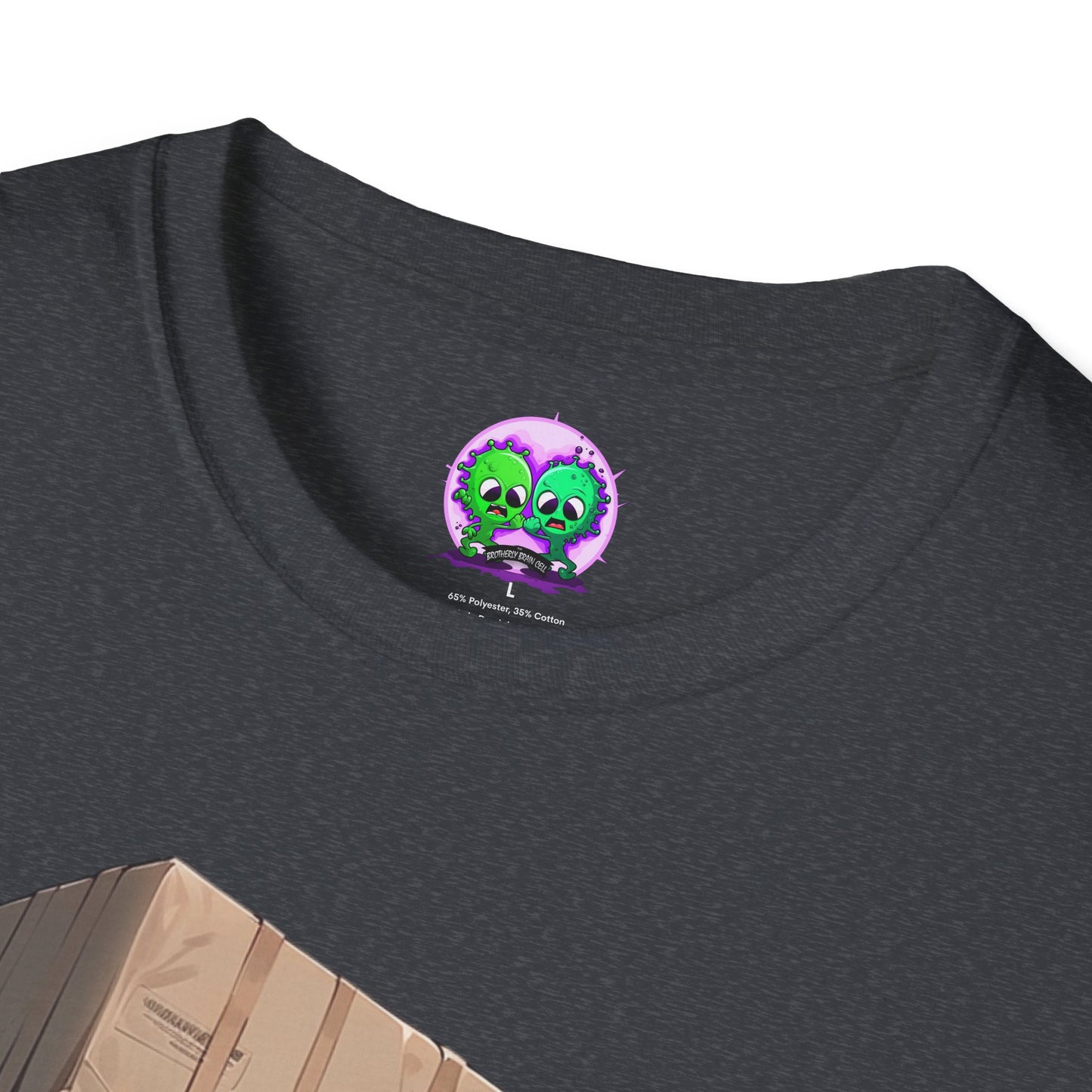 Swoll Bear Mover Soft Tee