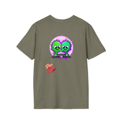 Damsel = Weapon Soft Tee