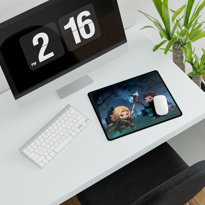 Graveyard Bros Desk Mat