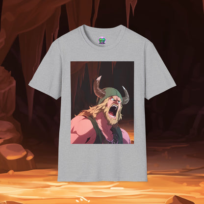 Spelunkers Soft Tee