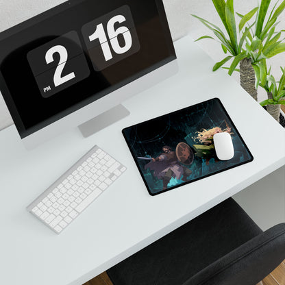 Family Bonding Desk Mat