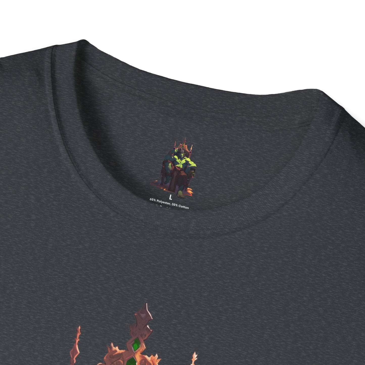 Goblin King Soft Tee