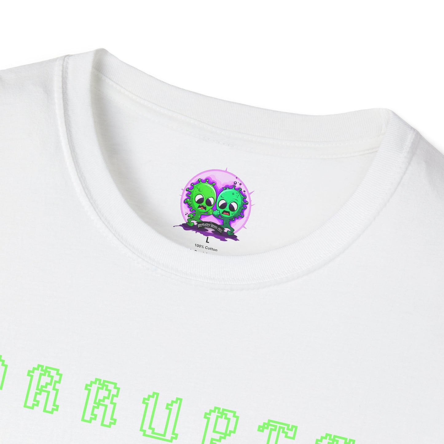 Corrupted Soft Tee
