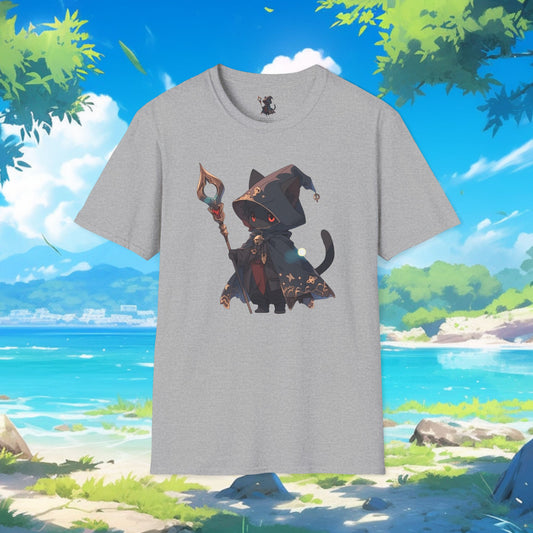 Cat Will Soft Tee