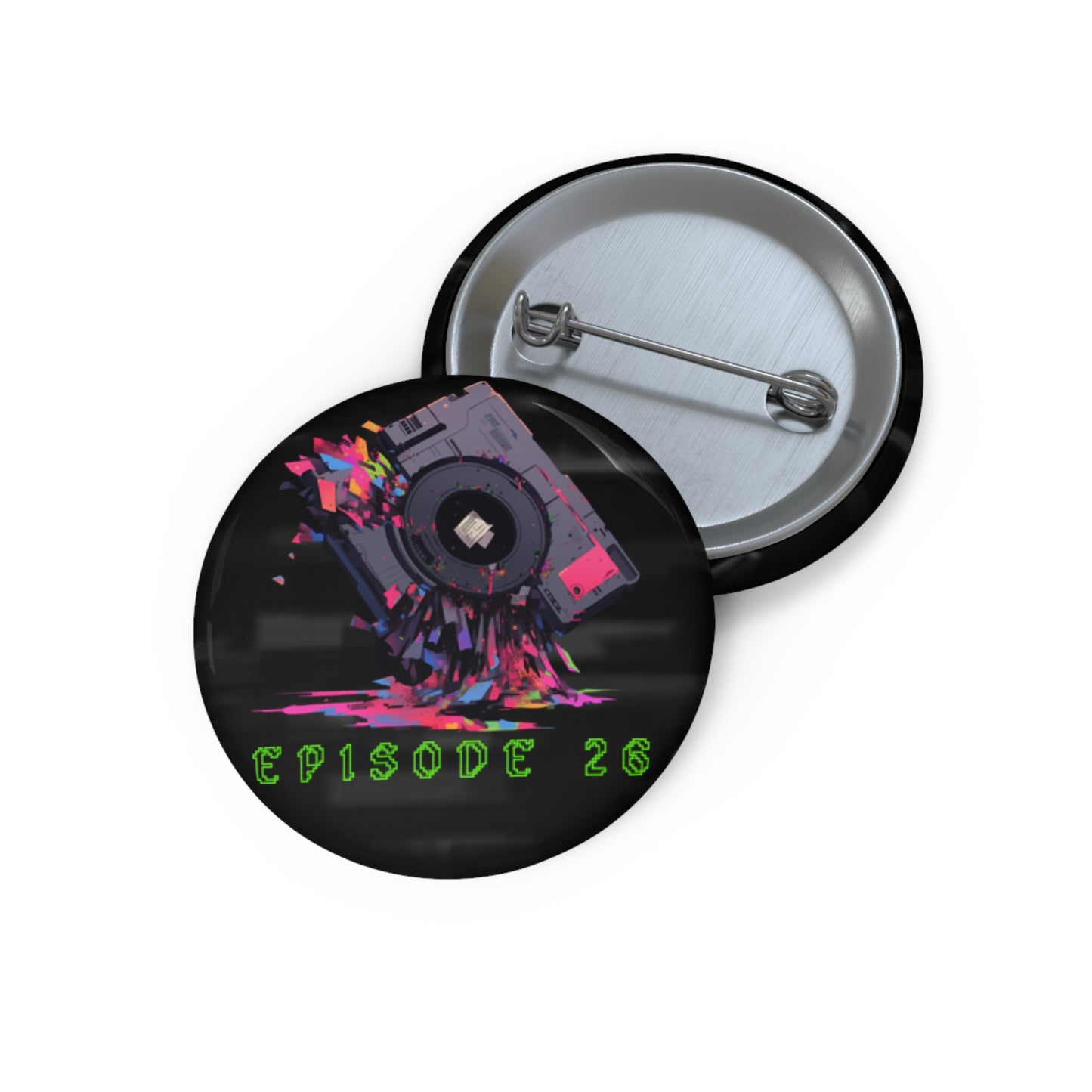 Episode 26 Button