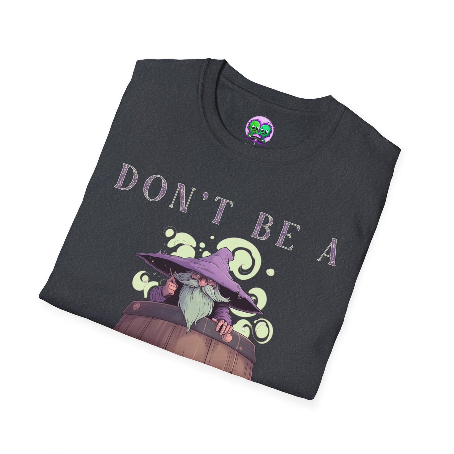 Barrel Wizard Soft Tee