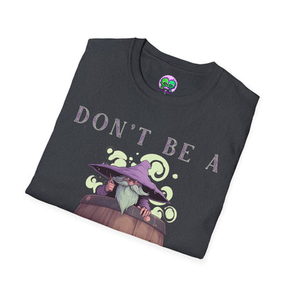 Barrel Wizard Soft Tee