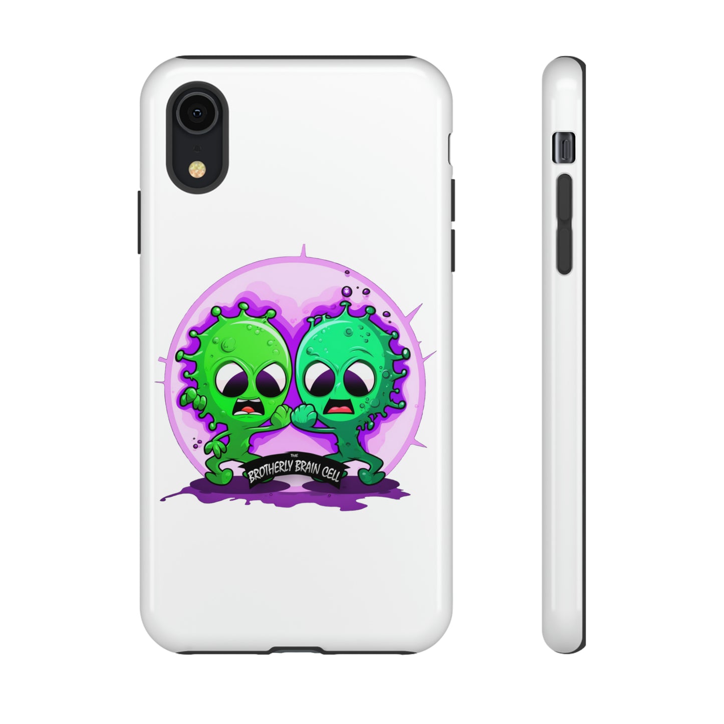Brotherly Brain 'Cell' Case