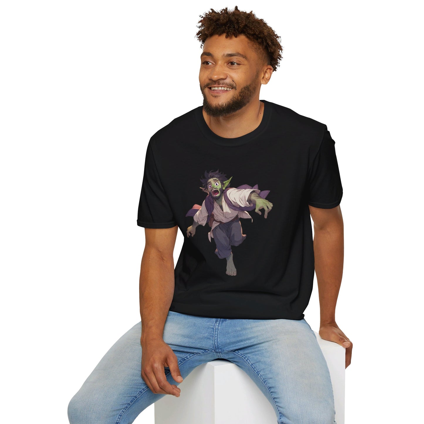 Gob Will Soft Tee