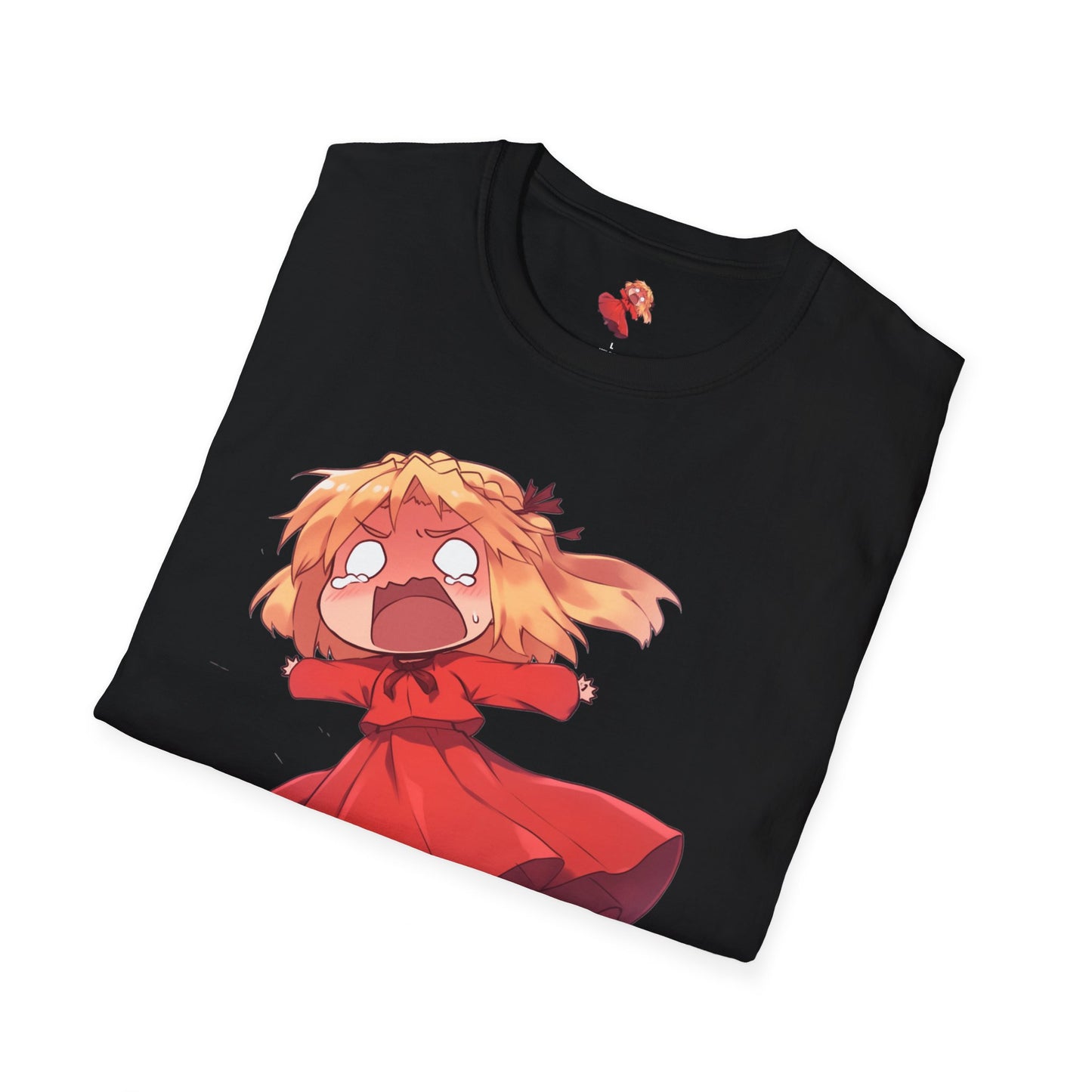 Damsel = Weapon Soft Tee