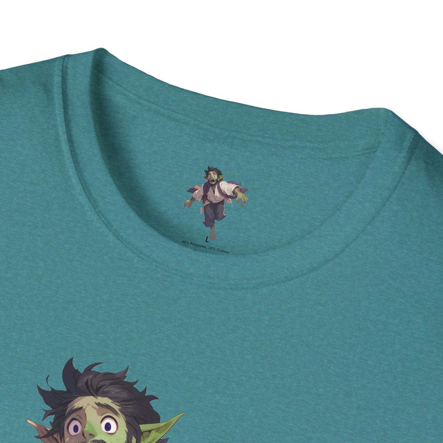 Gob Will Soft Tee