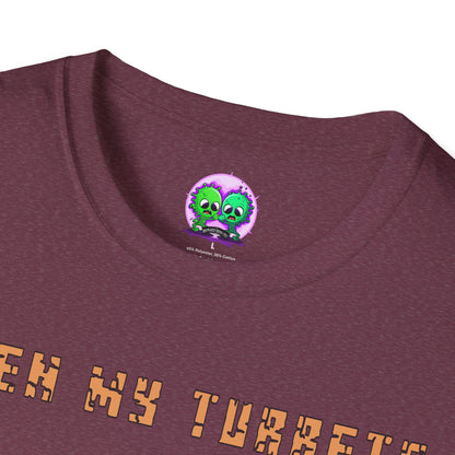 Turrets Upon Turrets Soft Tee