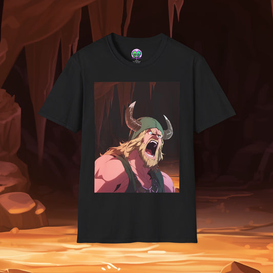 Spelunkers Soft Tee