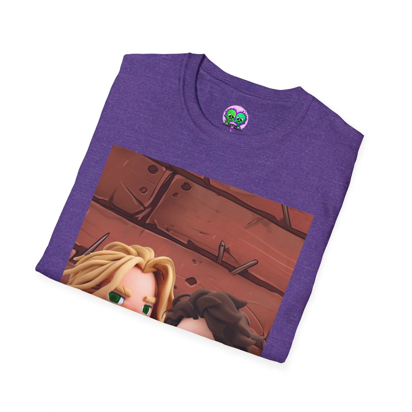 Toy Bros Soft Tee