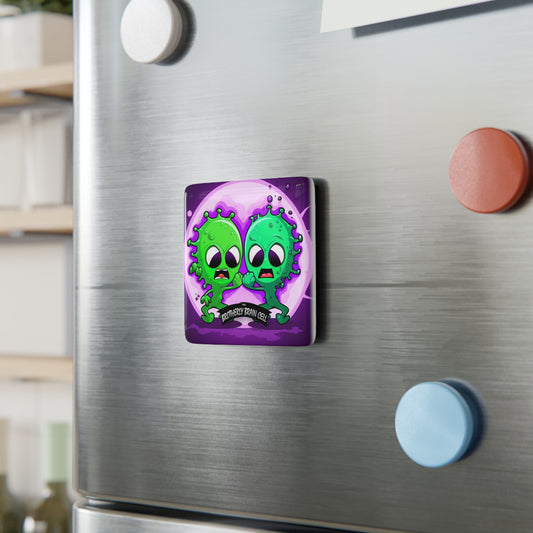BBC Logo Magnet
