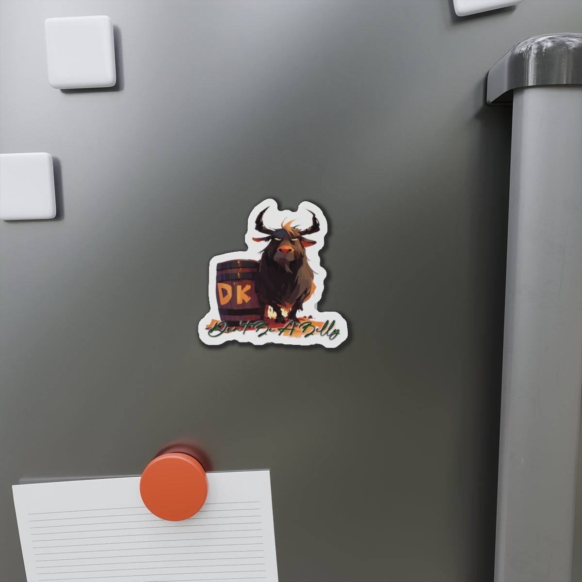 Don't Be A Billy...goat Magnet