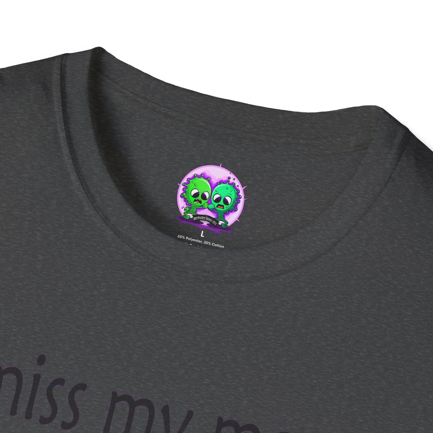 "I Miss My Mouse" So I Broke The Controller T-Shirt