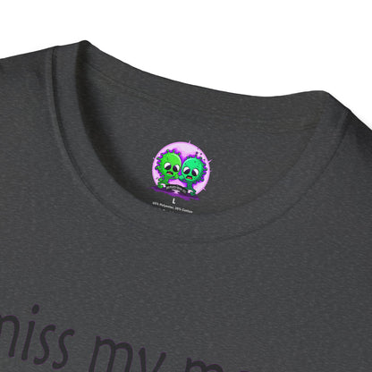 "I Miss My Mouse" So I Broke The Controller T-Shirt