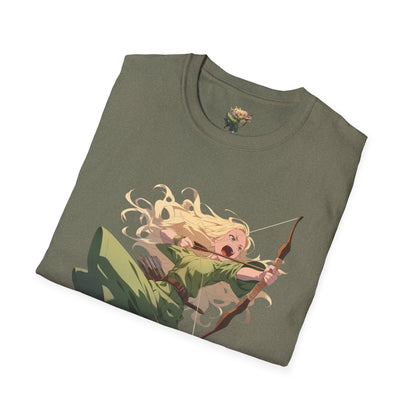 Linda Soft Tee