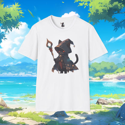 Cat Will Soft Tee