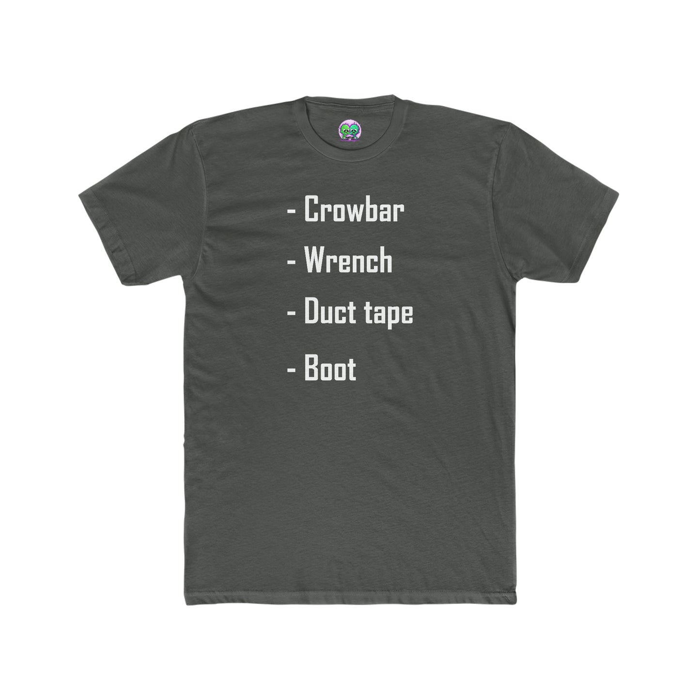 Brotherly Brain Checklist Tee