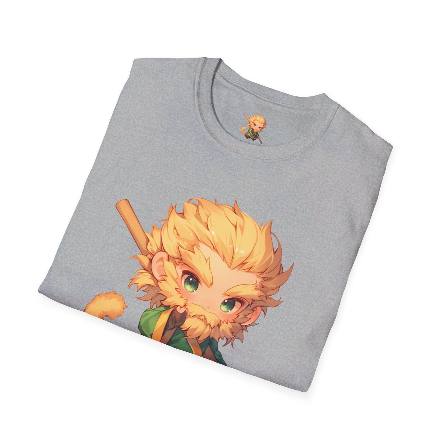 Monkey Shaid Soft Tee