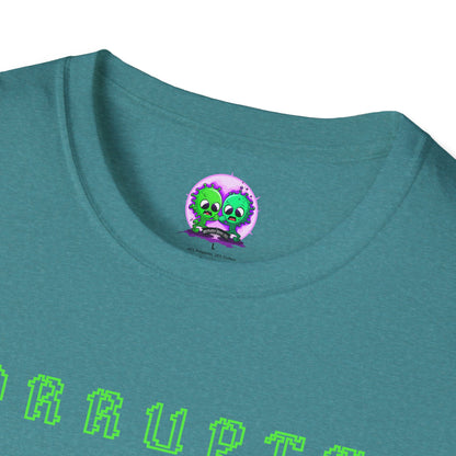 Corrupted Soft Tee