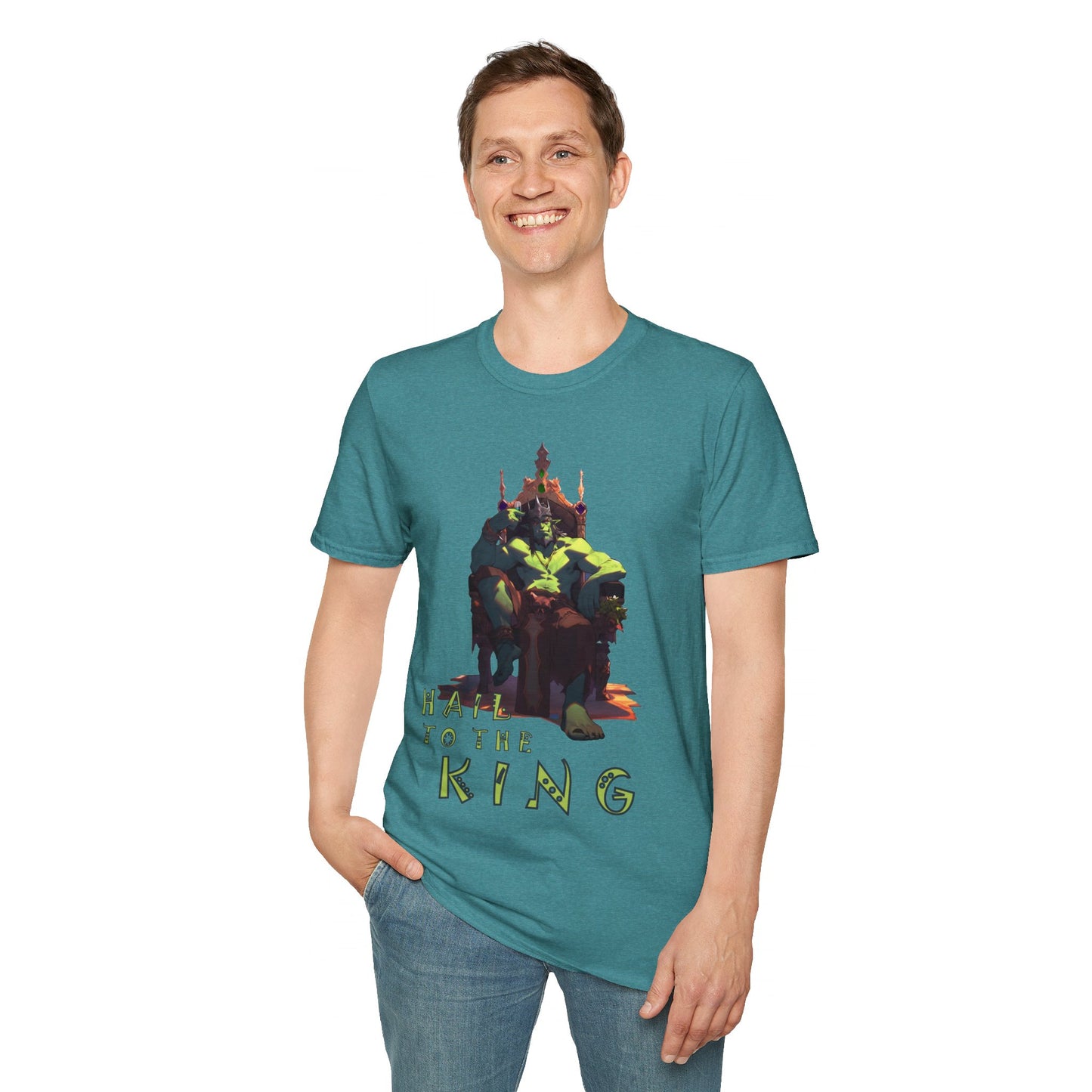 Goblin King Soft Tee