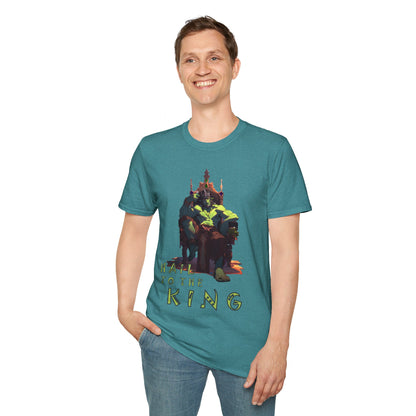 Goblin King Soft Tee