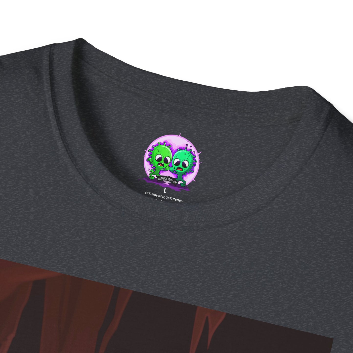 Spelunkers Soft Tee