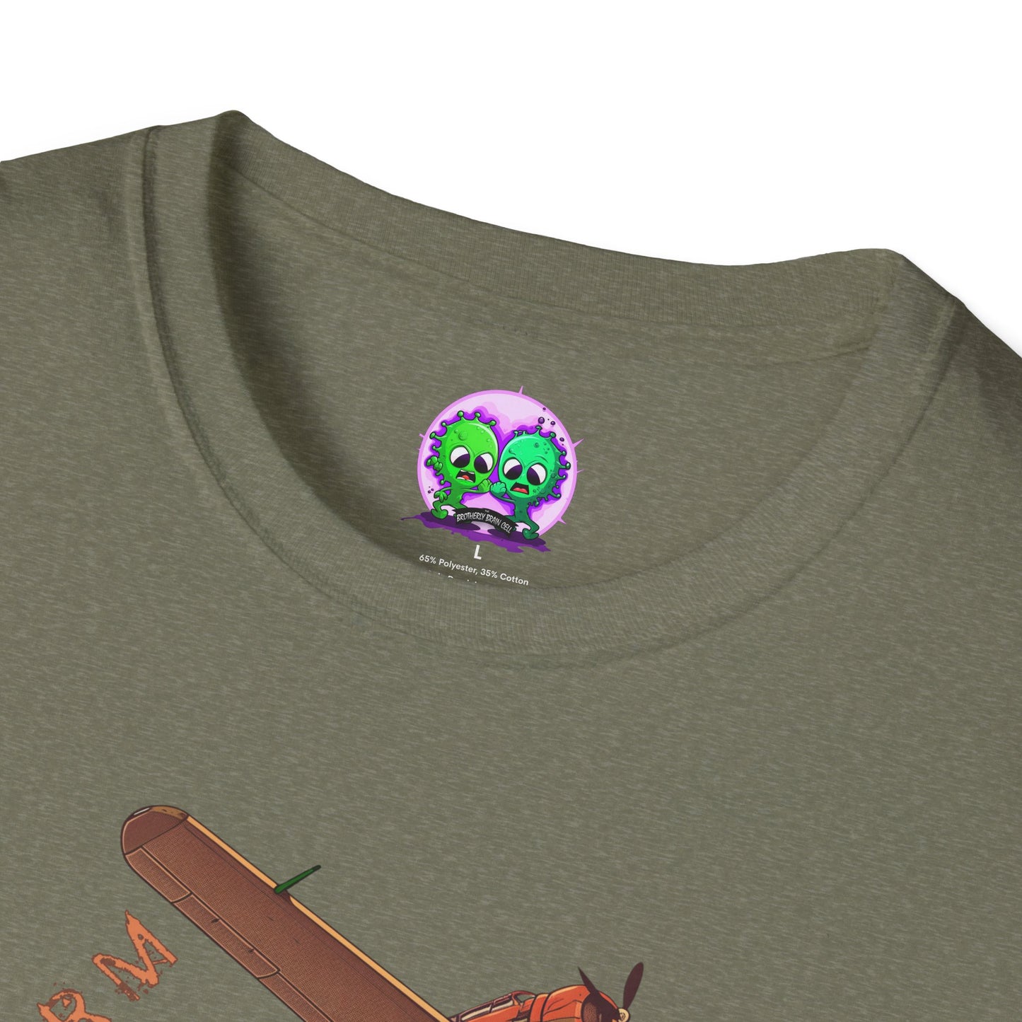 Poo-Bomber Soft Tee
