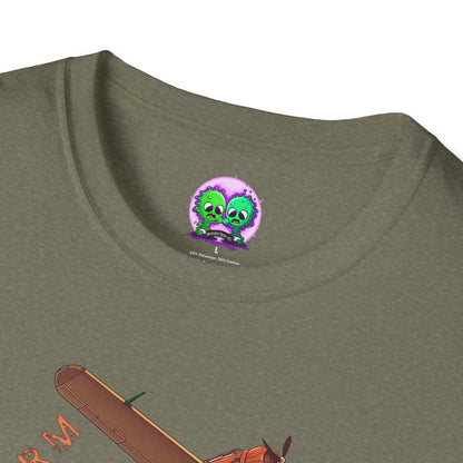 Poo-Bomber Soft Tee