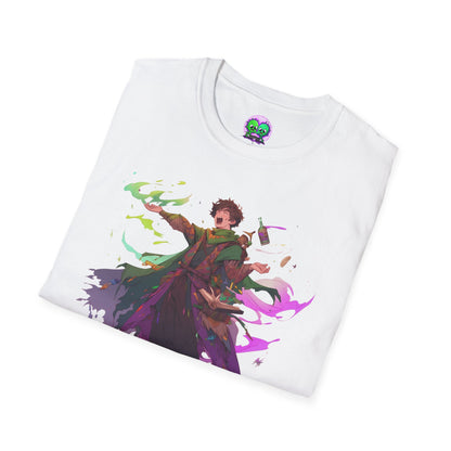 Tism Wizard Soft Tee