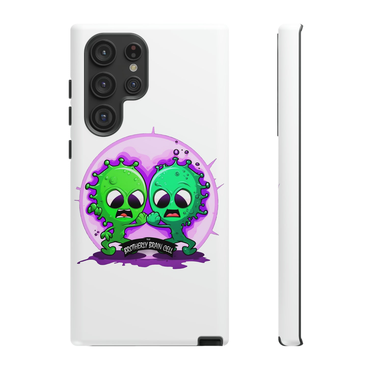 Brotherly Brain 'Cell' Case