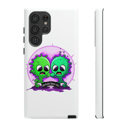 Brotherly Brain 'Cell' Case