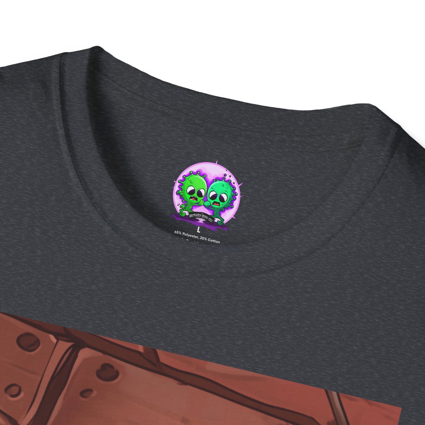Toy Bros Soft Tee