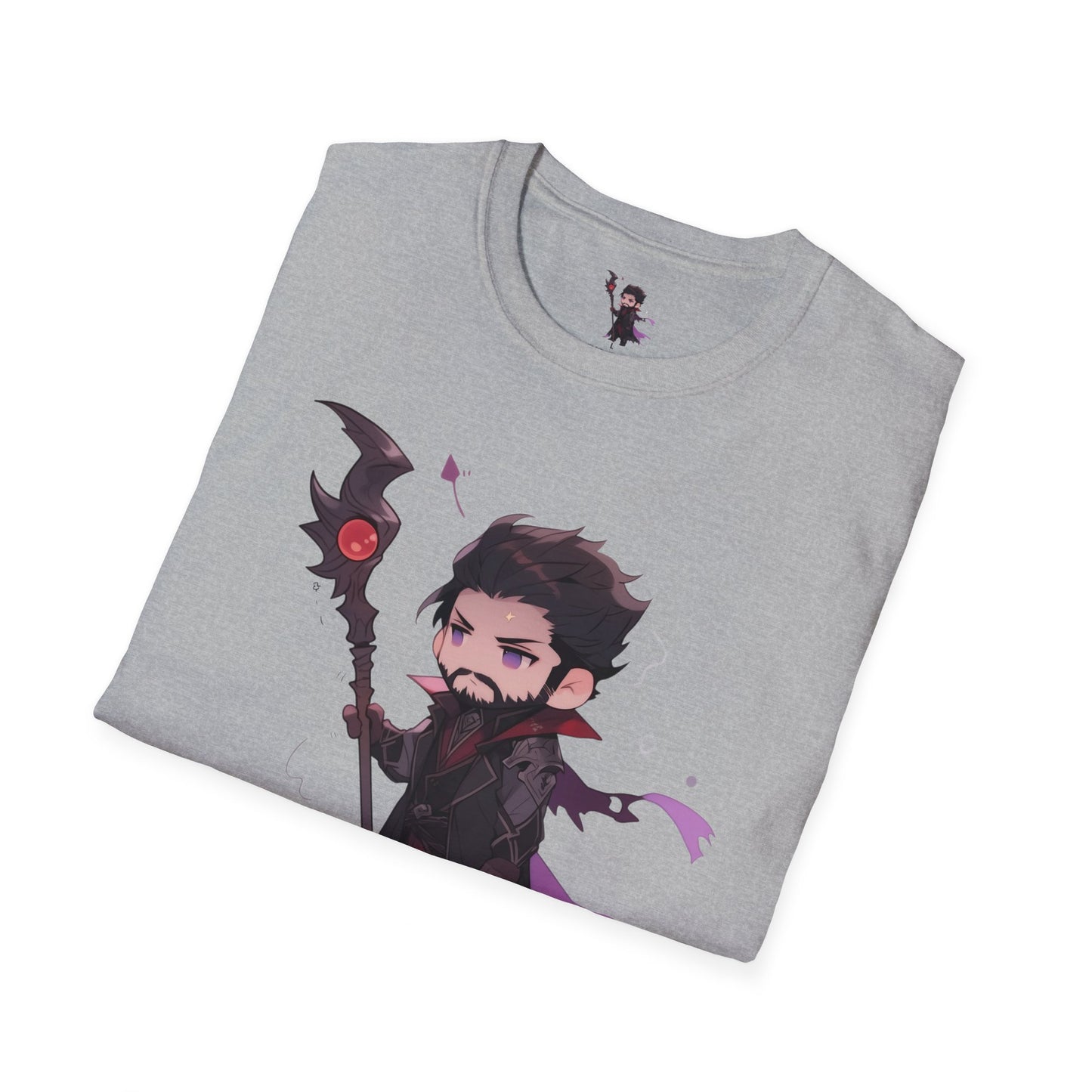 Team Wizard Will Soft Tee