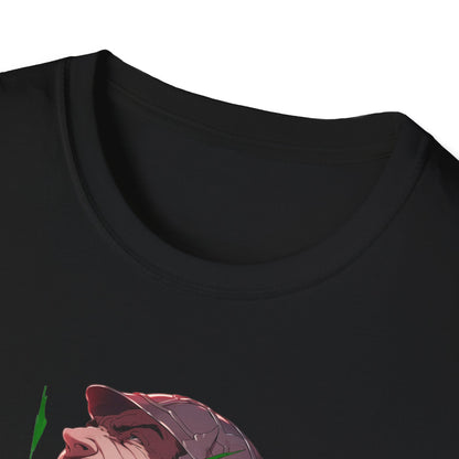 "20 XP!?" Soft Tee