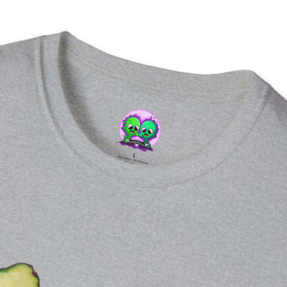 Avocado vs. Square Soft Tee