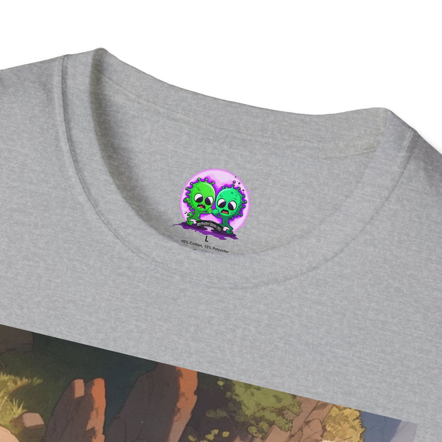 Yeet Bros Soft Tee